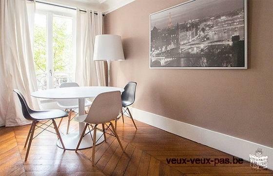 Appart 1CH 52m² à 6mn de l'UL(LIEGE)