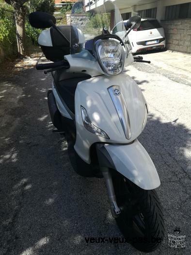 PIAGGIO BEVERLY 350 SPORT TOURING - GENES (GE)