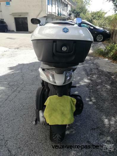 PIAGGIO BEVERLY 350 SPORT TOURING - GENES (GE)