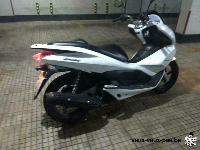 HONDA-PCX125