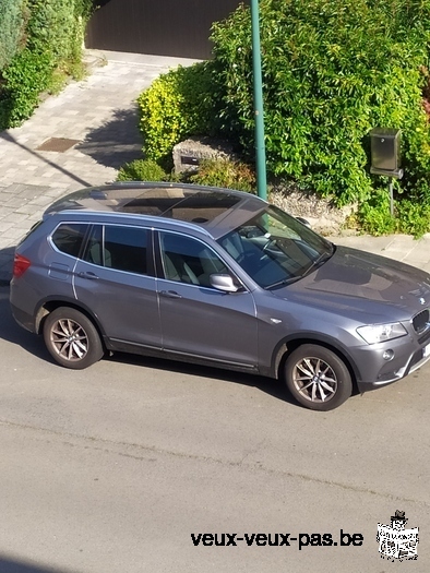 Bmw x 3 full