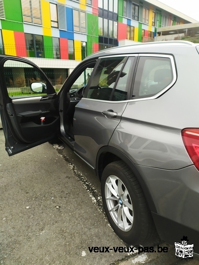 Bmw x 3 full