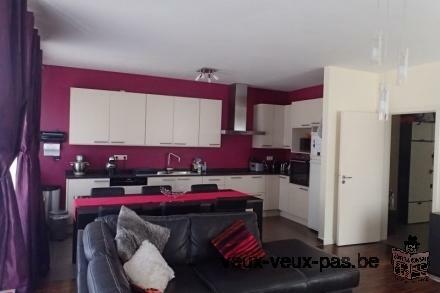 Appartement 80 m² avec 2 chambres