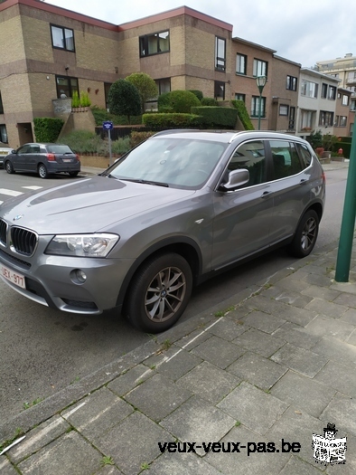 Bmw x 3 full