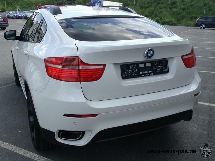 BMW x 6 3.0 D X-DRIVE M-SPORT/5 places 2011, 82 000 km