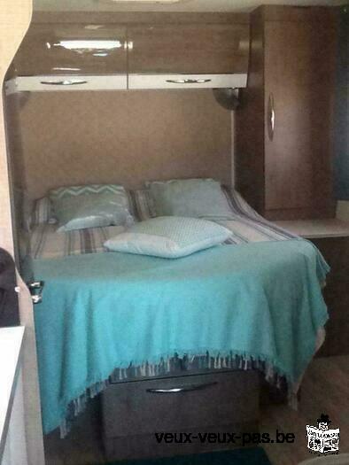 Camping Car Bavaria FIAT DUCATO