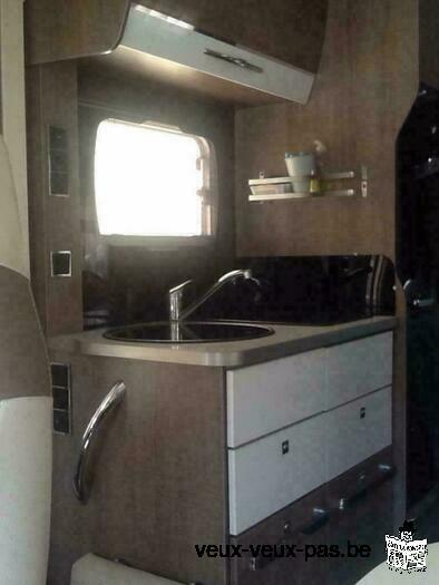 Camping Car Bavaria FIAT DUCATO