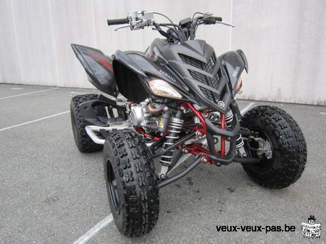 Quad yamaha 700 Raptor