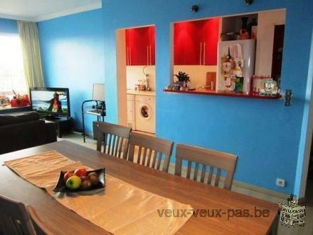 Appartement lumineux 2 chambres 70 m²