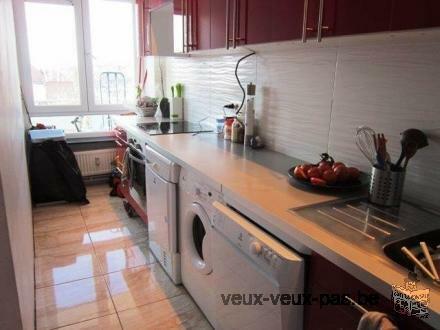 Appartement lumineux 2 chambres 70 m²