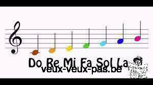 Cours de solfège/Théorie musicale - enfant/ado/adulte