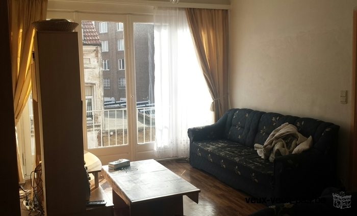 Apartment for Sale Brussels city / Schaerbeek