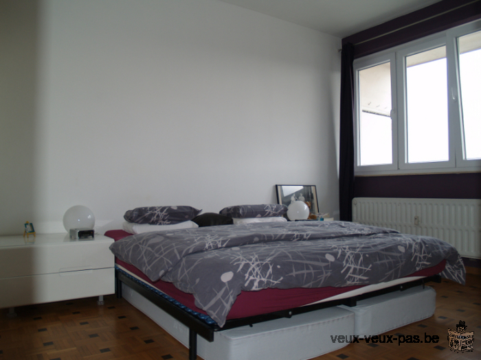 Appartement lumineux 3 chambres de 145 m²