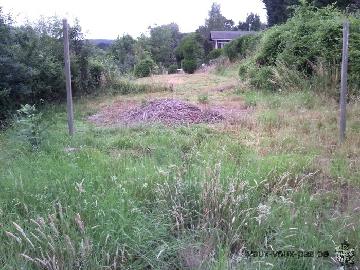 deux parcelles reprise pour une