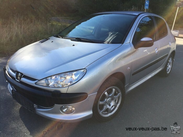 Peugeot 206 (2) 1.4 75 GENERATION 5P