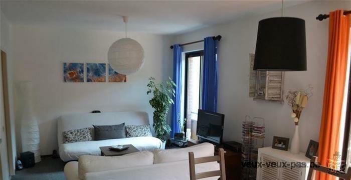 Bel appartement 1 chambre de 50 m²