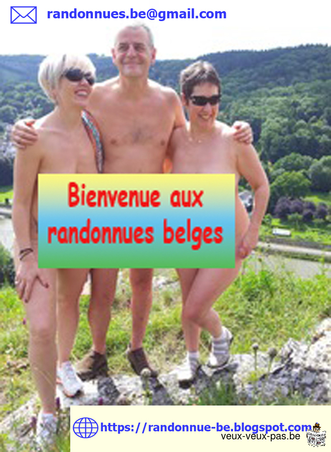 Promenades naturistes