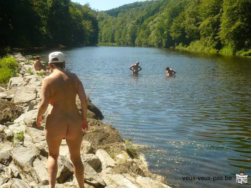 Naturist walk