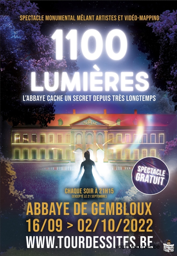 1100 Lumières