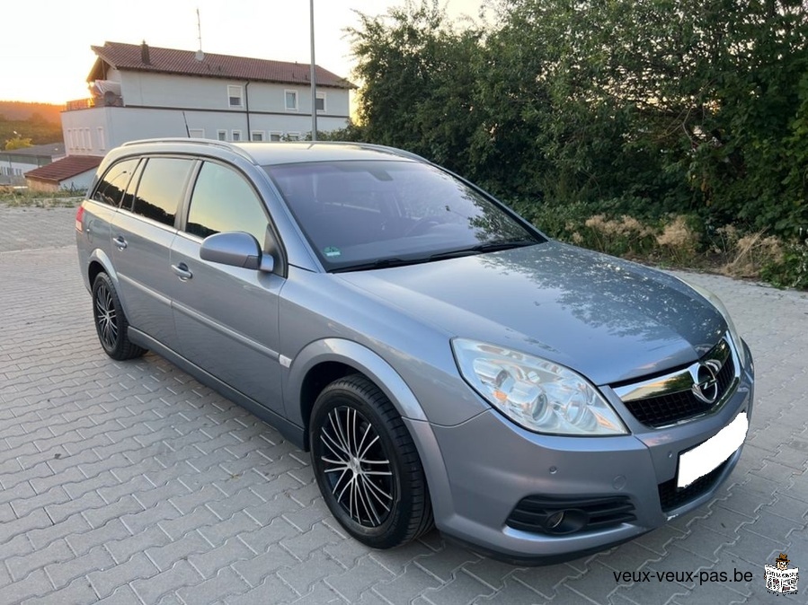 Opel Vectra 1.9 CDTI