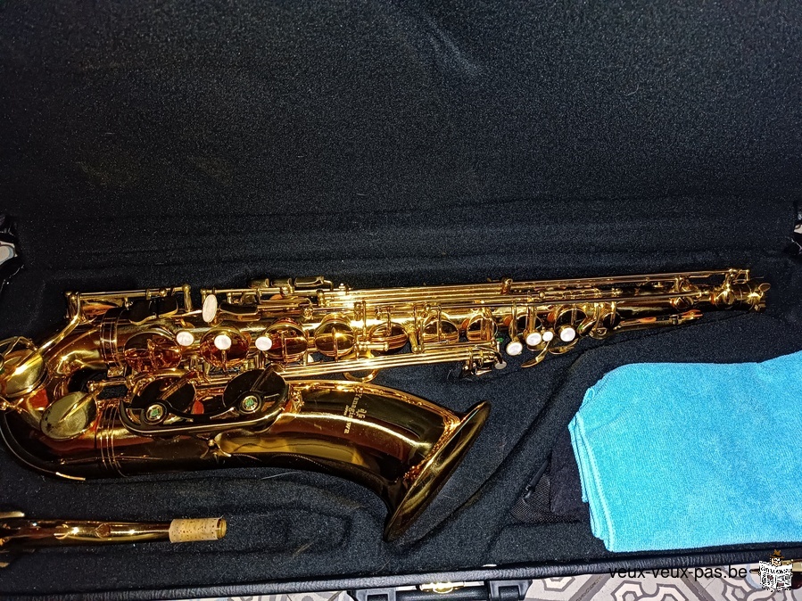 Saxophone Ténor Yanagisawa 901