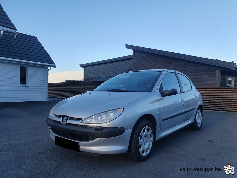 Peugeot 206 1.4 HDi Trendy Diesel