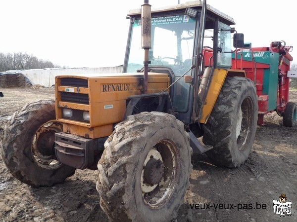 Tracteur 60-79 CV