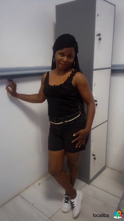 Femme africaine cherche homme européen