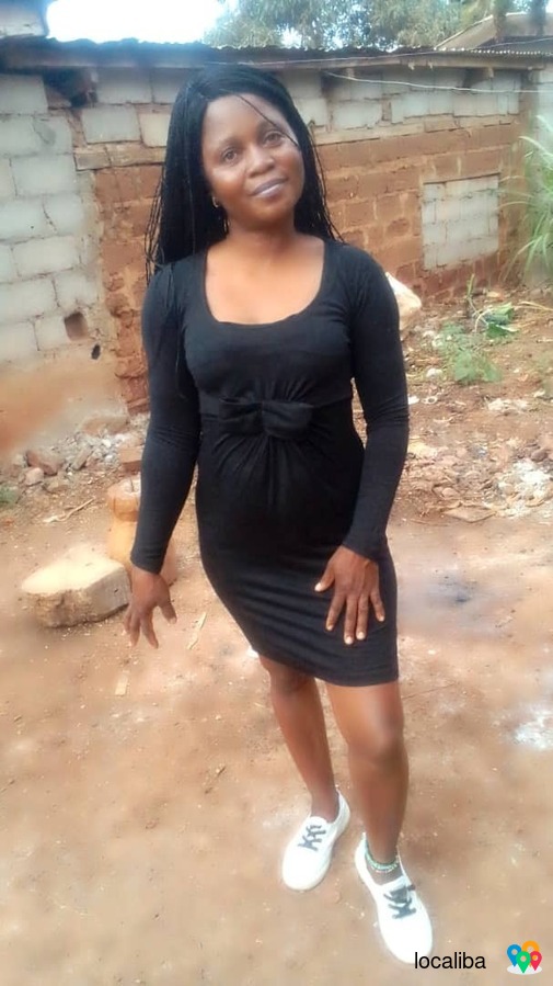 Femme africaine cherche homme européen