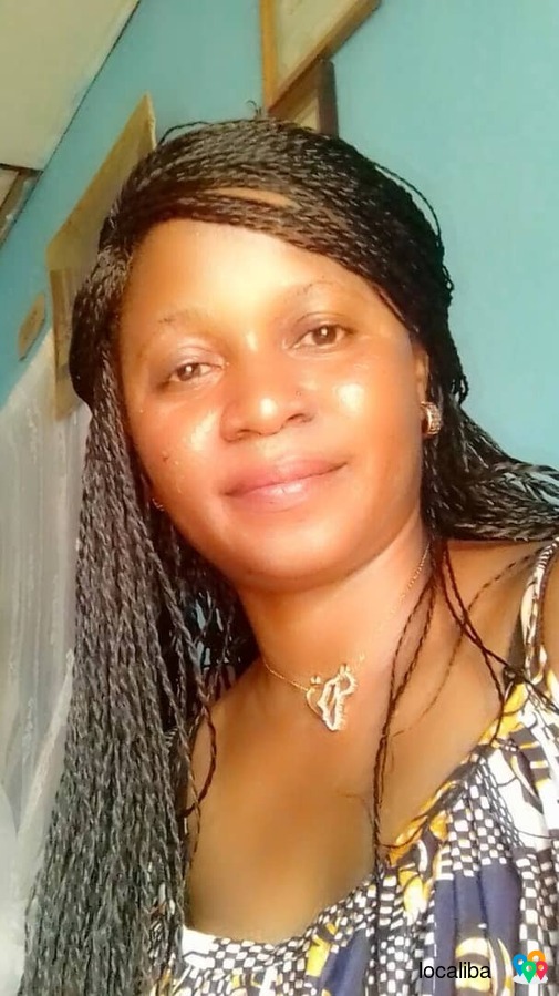 Femme africaine cherche homme européen