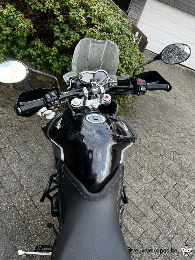 Triumph Tiger 800 XCX