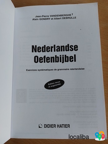 Nederlands oefenbijbel