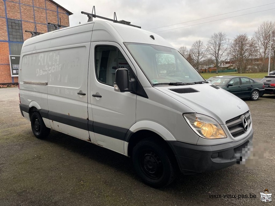 Mercedez-Benz Sprinter II Kasten 316 CDI LKW