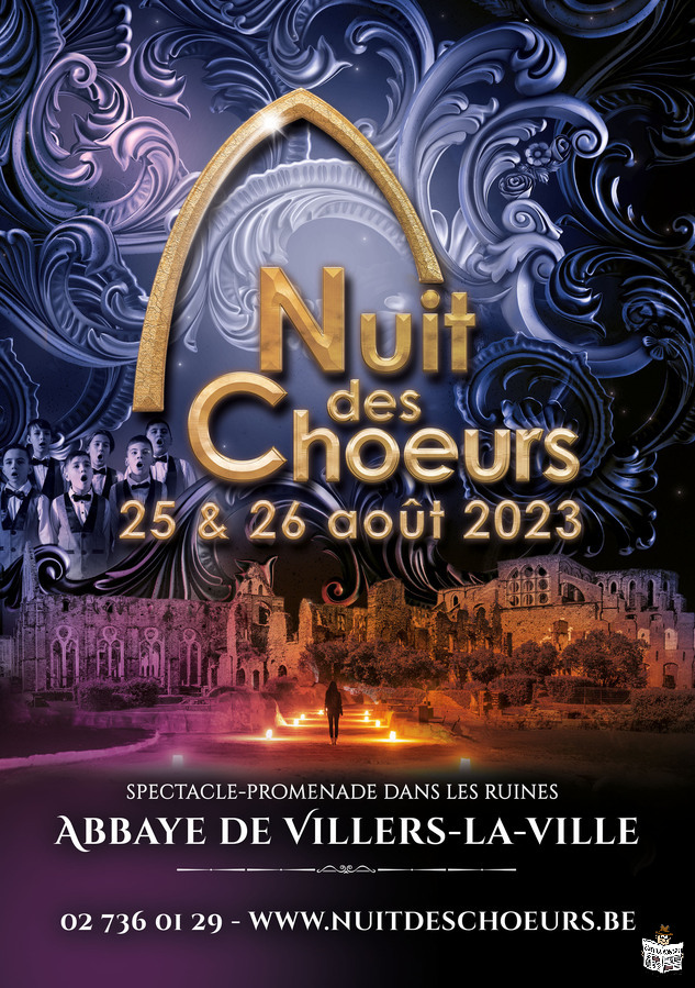 La Nuit des Choeurs 2023