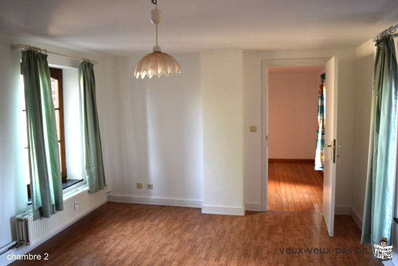 Bel appartement avec jardin à louer à Hotton-Melreux 153 m²