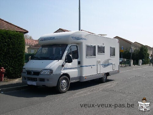 Camping-car Adriatik CORAL 650 SP A DONNER