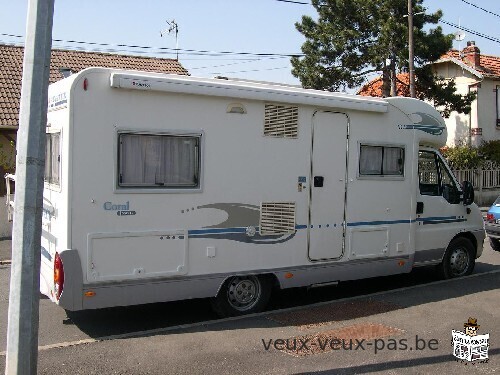 Camping-car Adriatik CORAL 650 SP A DONNER