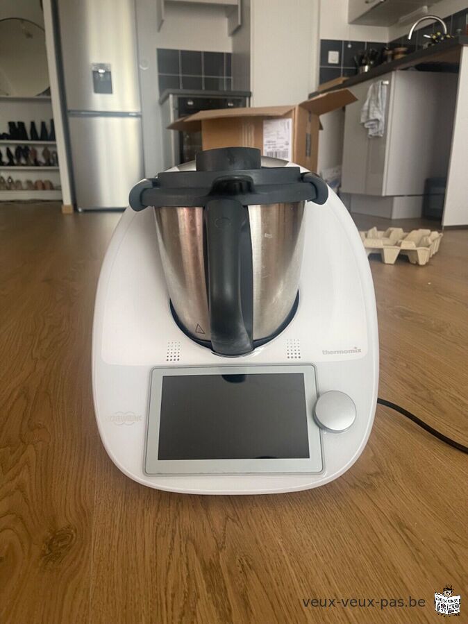 Thermomix TM6 Vorwerk