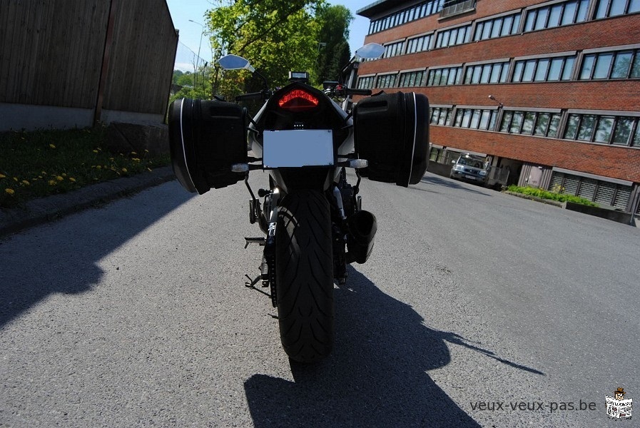 Honda CB600F A Hornet