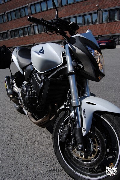 Honda CB600F A Hornet