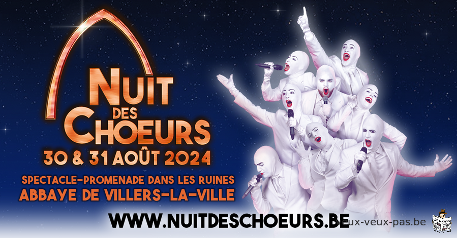 La Nuit des Chœurs 2024