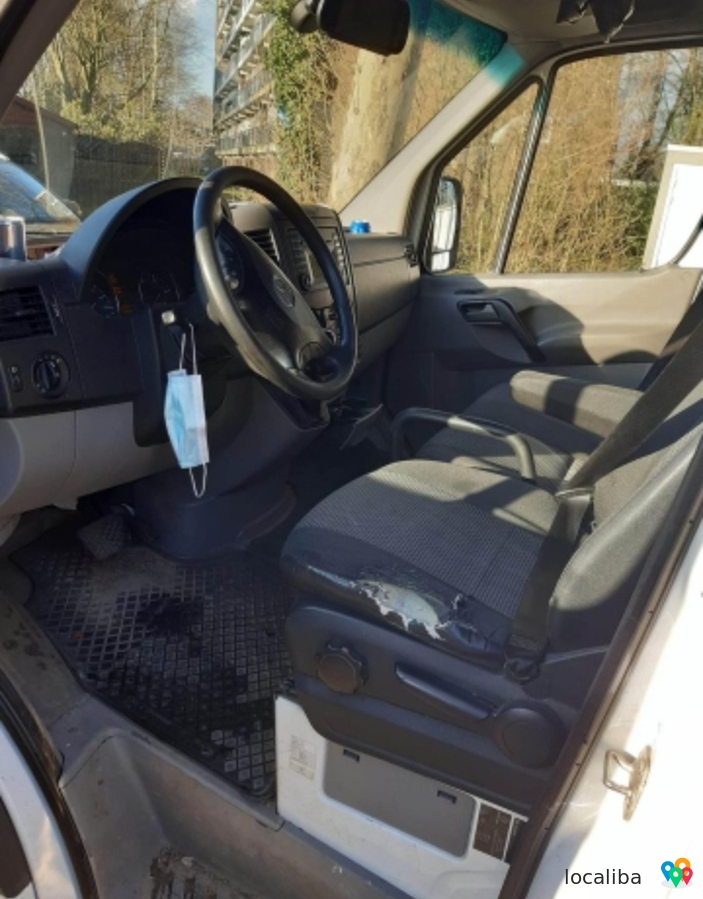 Mercedes Benz Sprinter a vendre