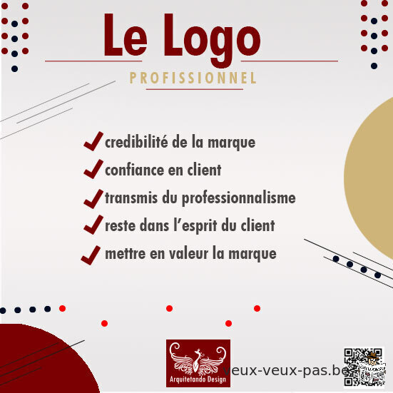 La création d’un logo professionnel