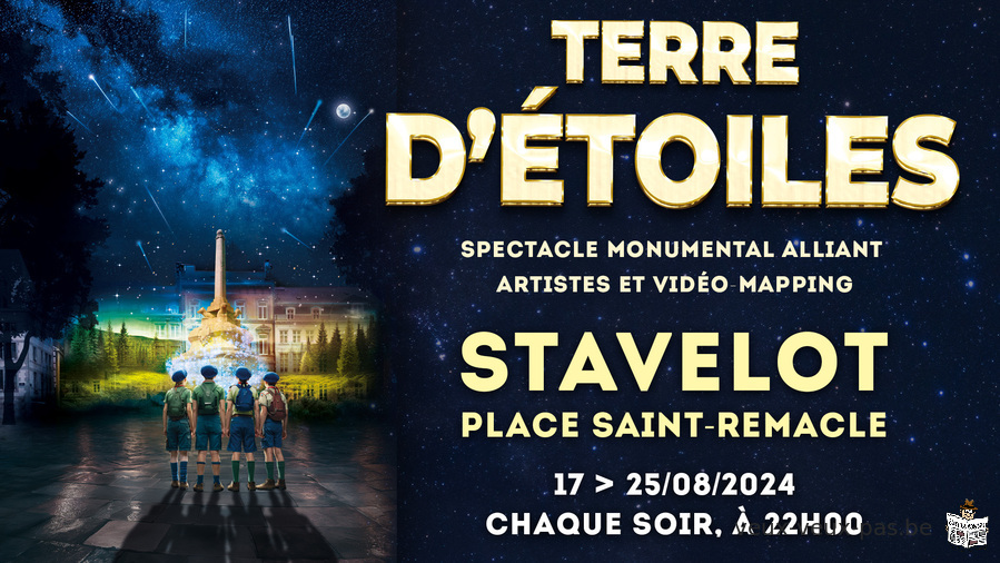 TERRE D’ETOILES