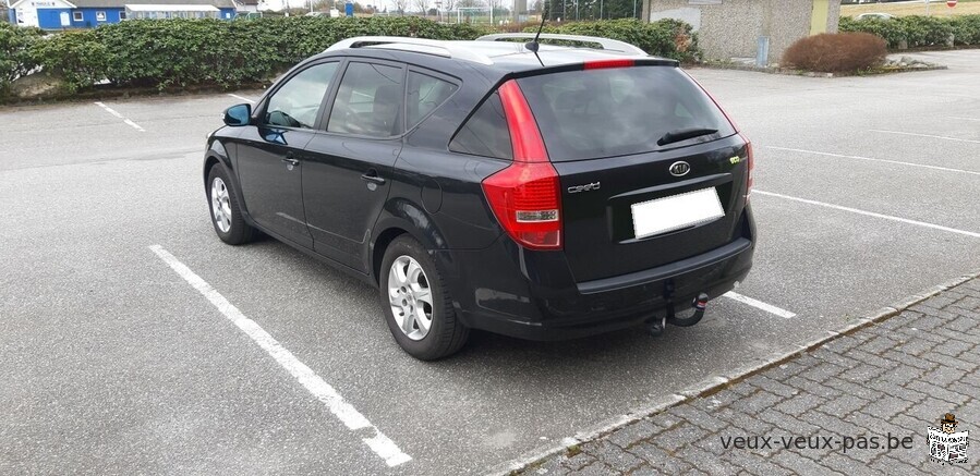 Kia Cee'd 1,6 CRDi Comfort