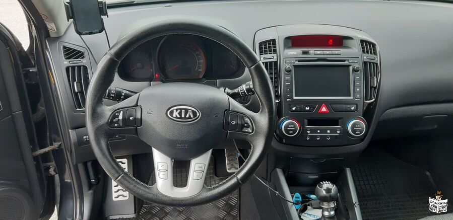 Kia Cee'd 1,6 CRDi Comfort