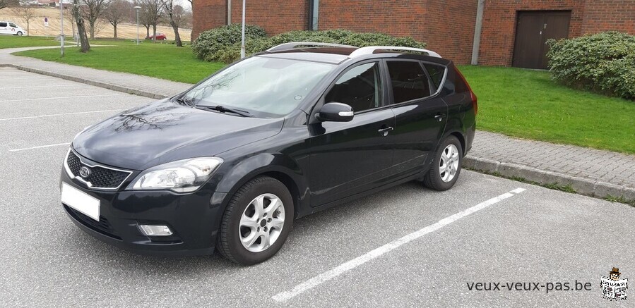 Kia Cee'd 1,6 CRDi Comfort