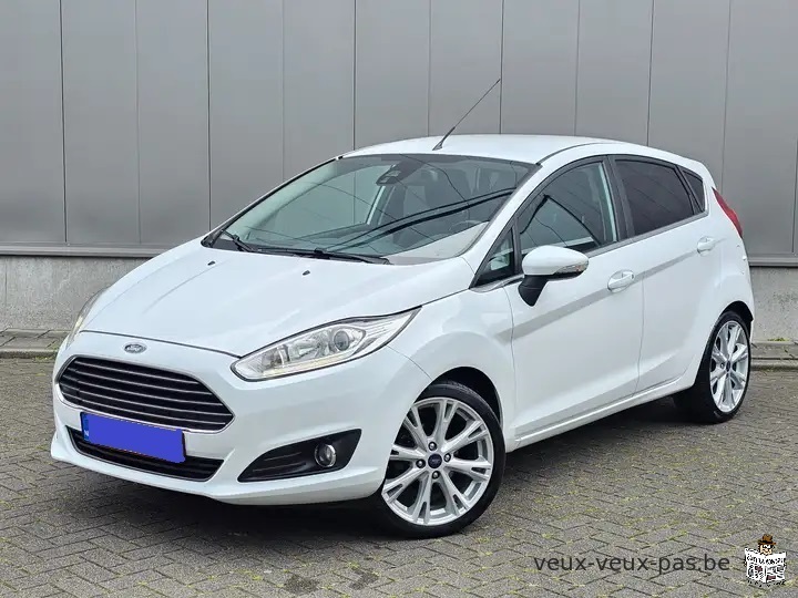 Ford Fiesta 1.0 EcoB. Titanium