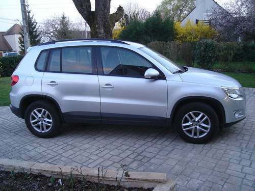 volkswagen tiguan 140 cv tdi diesel 4x2