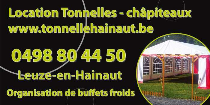 location de tonnelles,vaisselle